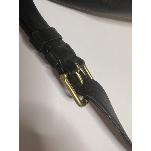 Vintage Coach Leather Duffle Bag/weekender Lexus Limited Edition Collaboration - Picture 5 of 16